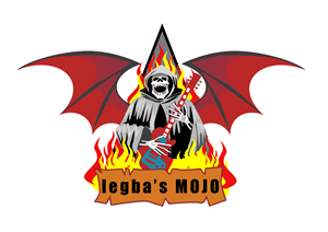 LEGBA'S MOJO | Diseño de Logo por dv