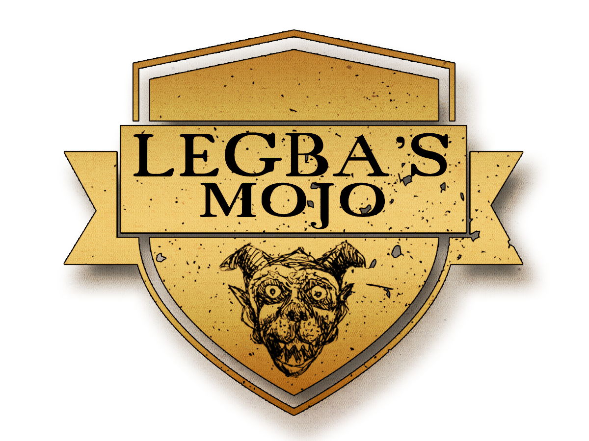 Logo Design by John Caviness for LEGBA'S MOJO | Design #1672375