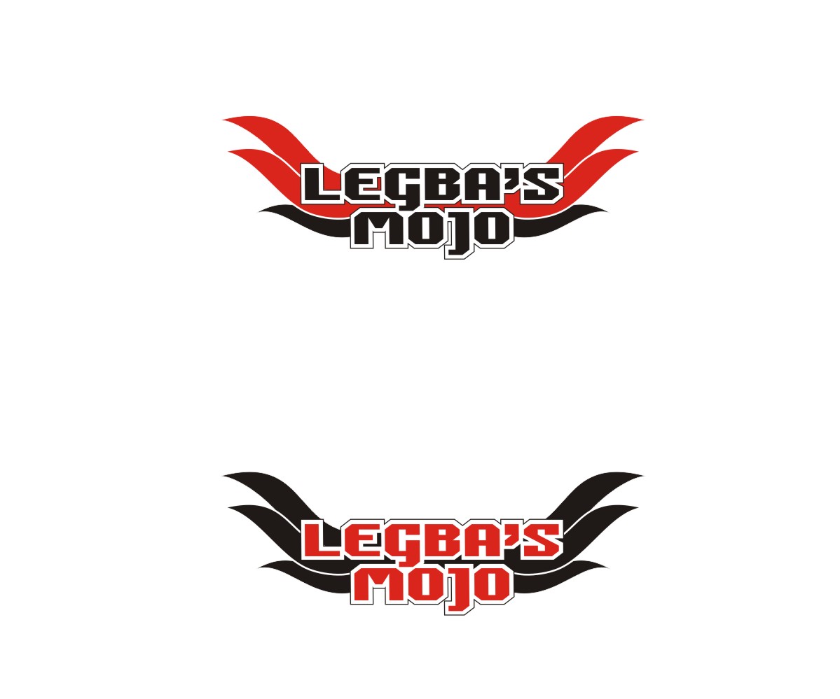 Logo Design by Falguni for LEGBA'S MOJO | Design #1674977