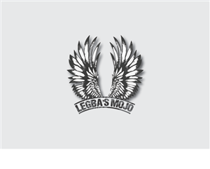 Logo Design by Ryan Orlowski for LEGBA'S MOJO | Design #1674112