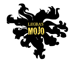 Logo Design by ADE for LEGBA'S MOJO | Design #1674276