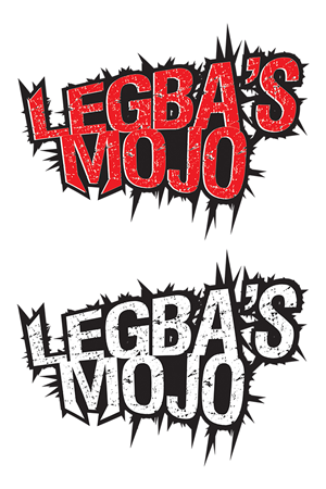 LEGBA'S MOJO | Diseño de Logo por IGlowCreationz
