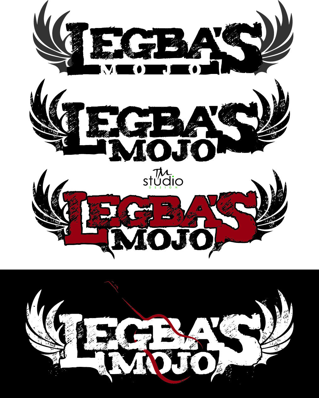 Diseño de Logo por North Haven Goods para LEGBA'S MOJO | Diseño #1675473