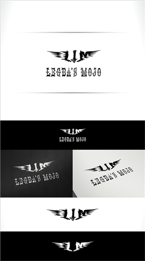 Logo Design by Dalibor Pajic for LEGBA'S MOJO | Design #1676221