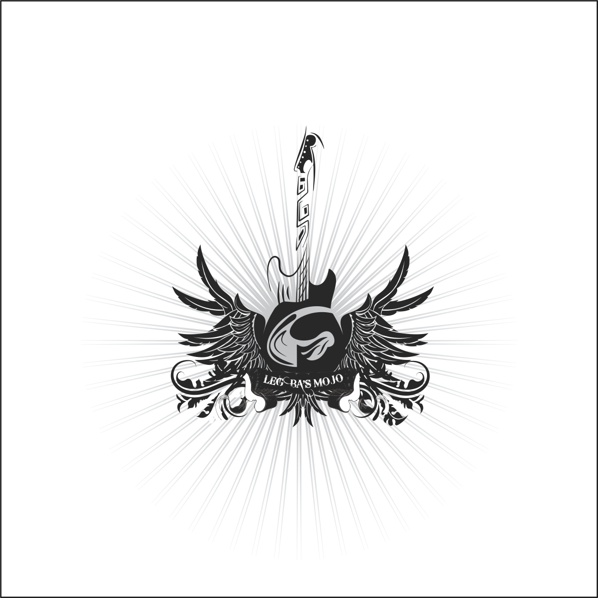 Logo Design by Web n Graphic Group for LEGBA'S MOJO | Design #1678974