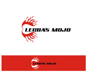 Logo Design by Sid Pandey for LEGBA'S MOJO | Design: #1675161