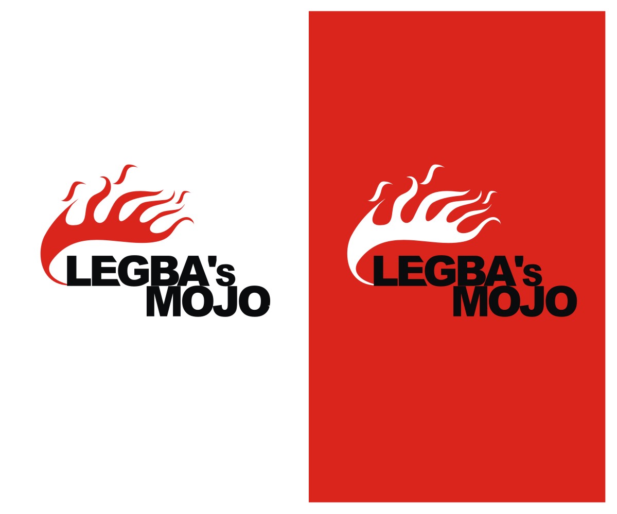 Logo Design by Sid Pandey for LEGBA'S MOJO | Design #1675202