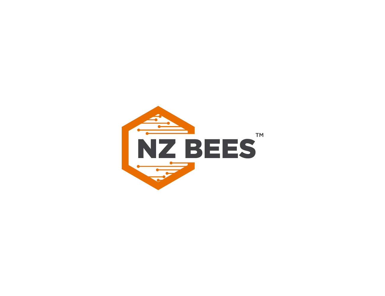 Logo Design by NDRO for NZ Bees | Design #6414953
