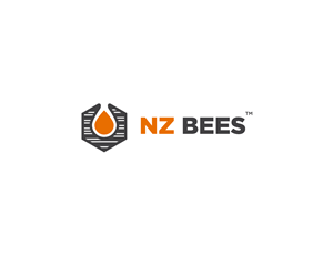 Logo Design by NDRO for NZ Bees | Design: #6414957
