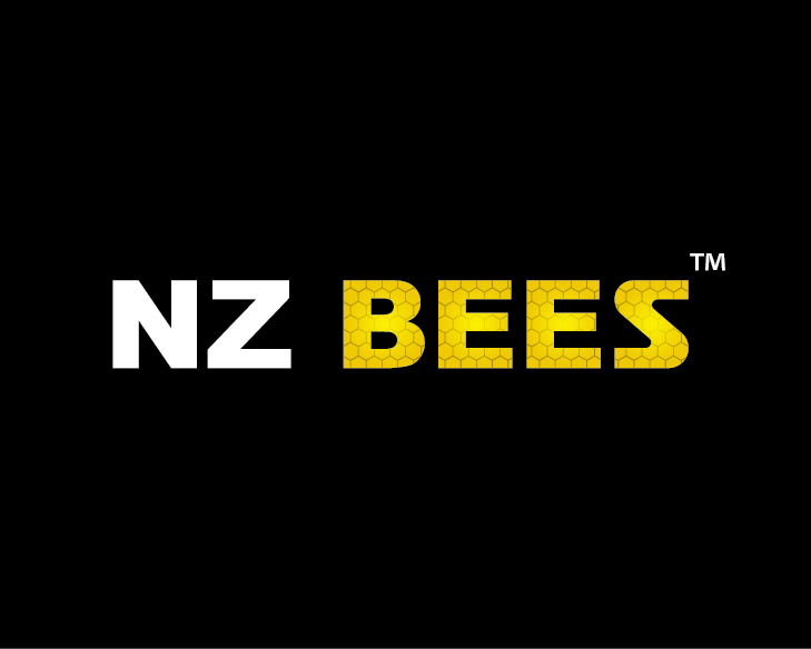 Logo Design by dhamkith for NZ Bees | Design #6376202