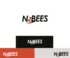 Diseño de Logo por Nyrex_Adan para NZ Bees | Diseño: #6332117
