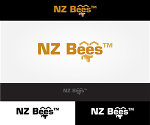 Design de Logo par sangeloenriquez pour NZ Bees | Design #6332220