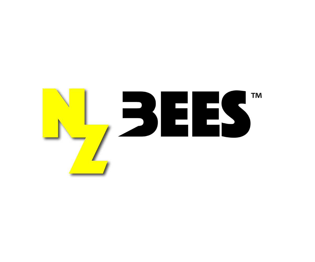 Diseño de Logo por JDLillyArt para NZ Bees | Diseño #6367406
