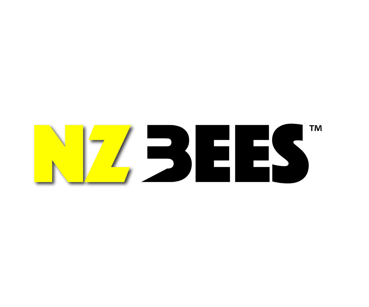 Logo Design by JDLillyArt for NZ Bees | Design #6367444