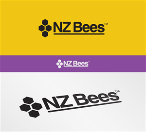Design de Logo par Patrick07 pour NZ Bees | Design #6329947