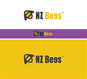 Logo Design by Patrick07 for NZ Bees | Design: #6337798