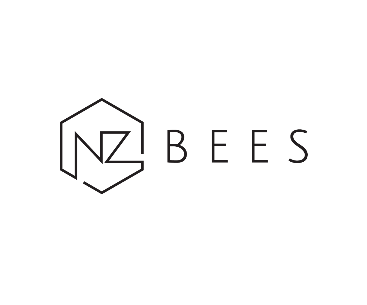Diseño de Logo por J1238 para NZ Bees | Diseño #6413356
