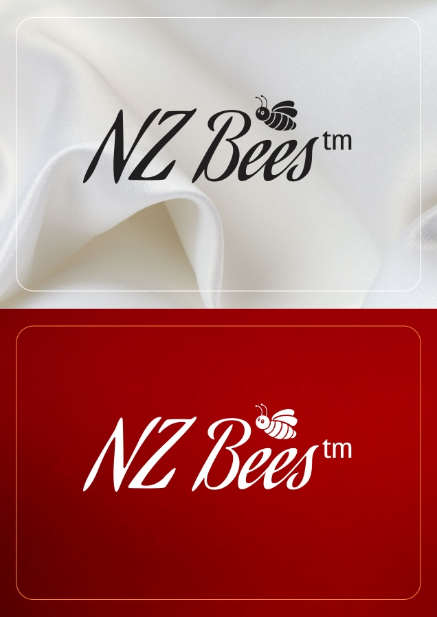 Logo Design by vibrantdsigns for NZ Bees | Design #6356659