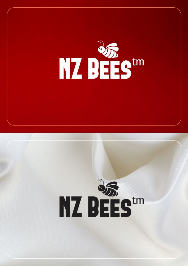 Diseño de Logo por vibrantdsigns para NZ Bees | Diseño #6356663