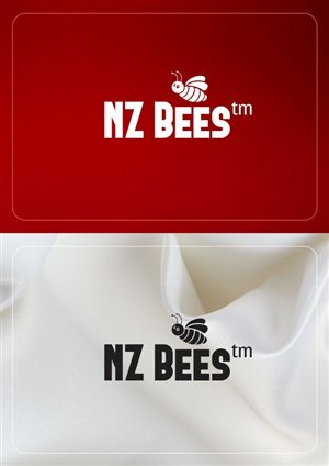 Diseño de Logo por vibrantdsigns para NZ Bees | Diseño: #6356663