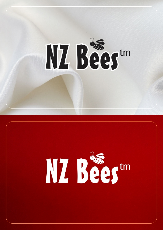 Diseño de Logo por vibrantdsigns para NZ Bees | Diseño #6356668