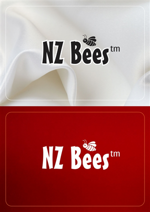 Diseño de Logo por vibrantdsigns para NZ Bees | Diseño: #6356668