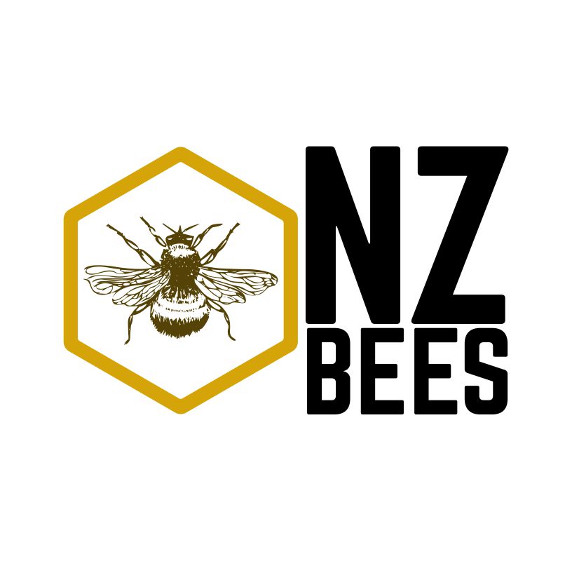 Diseño de Logo por animaturas para NZ Bees | Diseño #6337933