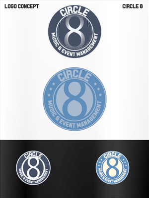 Logo Design by David King