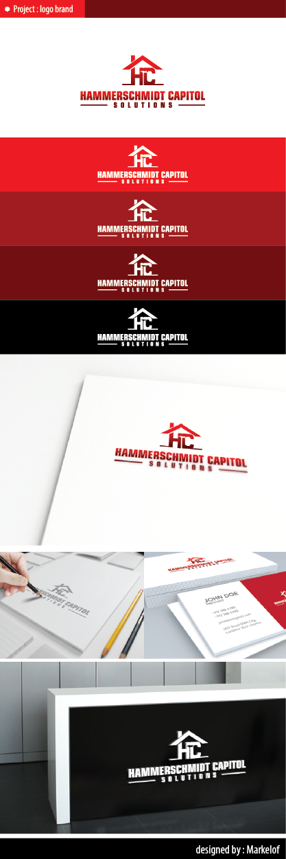 Logo Design by Markelof for this project | Design #6324271