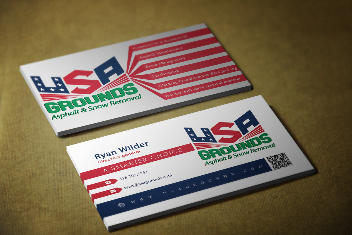 Business Card Design by kingcap for this project | Design #6340274