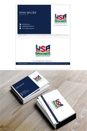 Business Card Design by photograffitic for this project | Design: #6335527