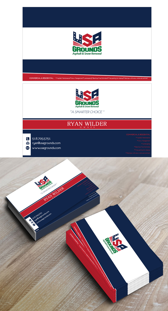Business Card Design by photograffitic for this project | Design #6341944