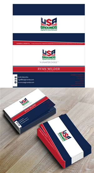 Business Card Design by photograffitic for this project | Design #6341944