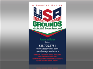 Business Card Design by Hardcore Design for this project | Design #6342380