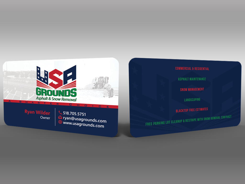 Business Card Design by Hardcore Design for this project | Design #6342934
