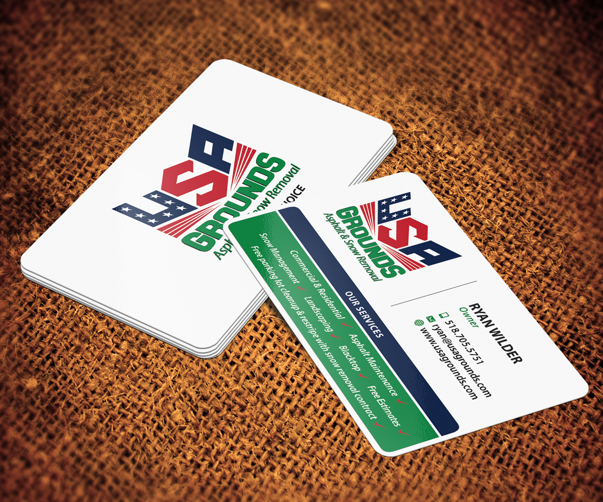 Business Card Design by Ethien for this project | Design #6330510
