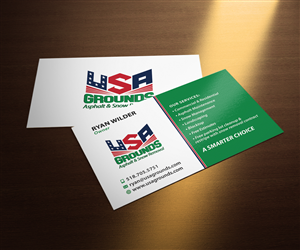 Business Card Design by Ethien for this project | Design: #6331720