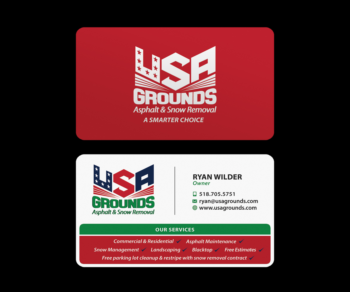 Business Card Design by Ethien for this project | Design #6339273