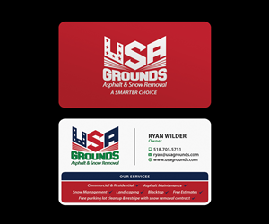 Business Card Design by Ethien for this project | Design: #6339974