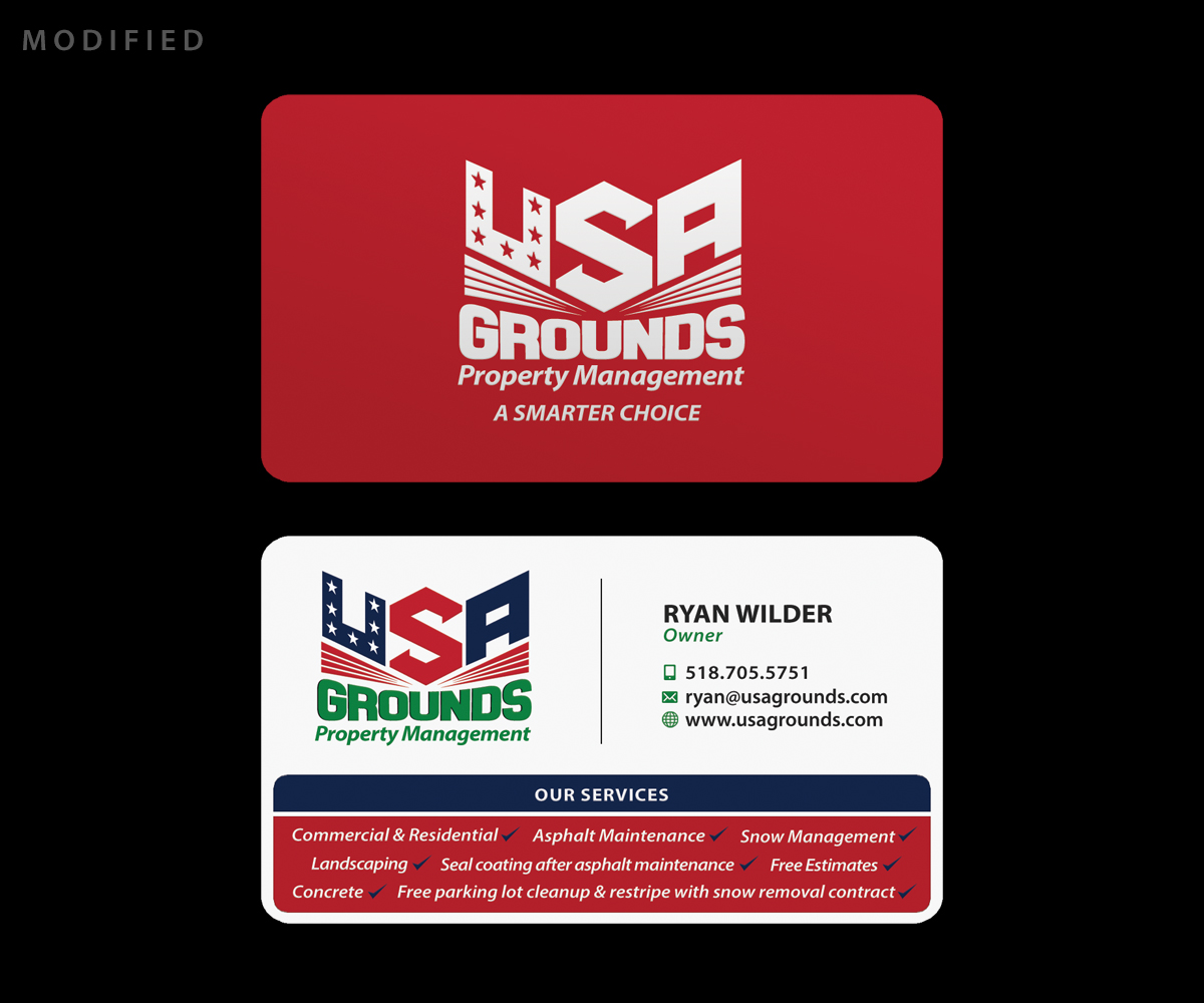 Business Card Design by Ethien for this project | Design #6359544