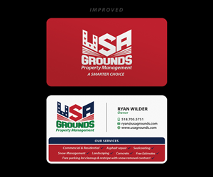 Business Card Design by Ethien for this project | Design: #6359774