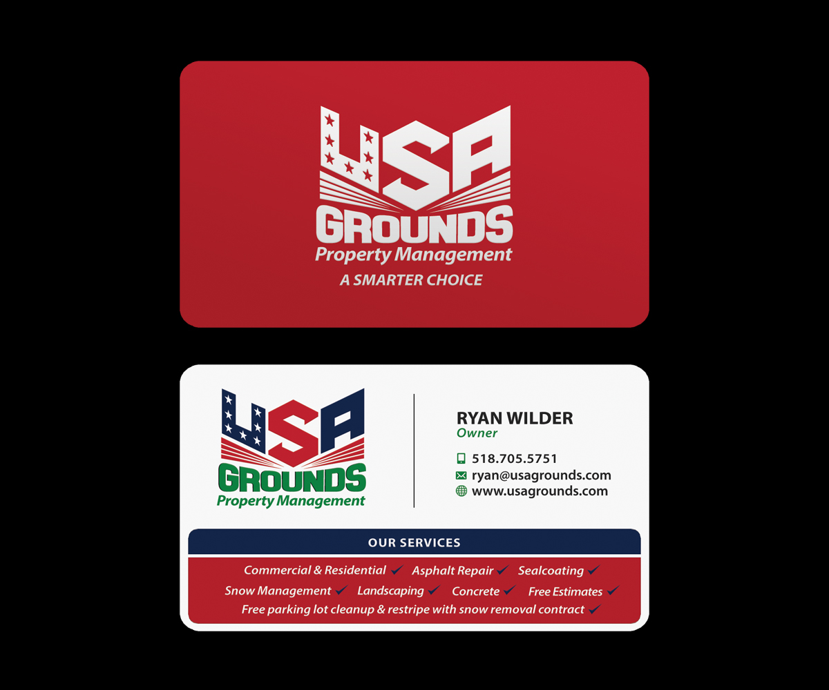 Business Card Design by Ethien for this project | Design #6365509