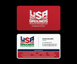 Business Card Design by Ethien for this project | Design: #6365509