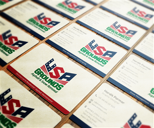 Business Card Design by the.x for this project | Design: #6329850