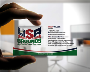 Business Card Design by Stylez Designz for this project | Design: #6348457