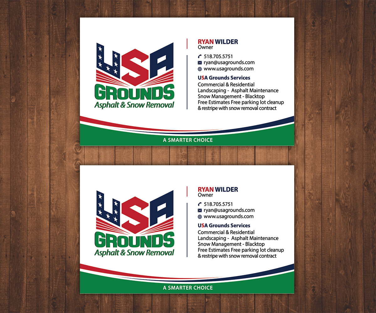 Business Card Design by Stylez Designz for this project | Design #6348468