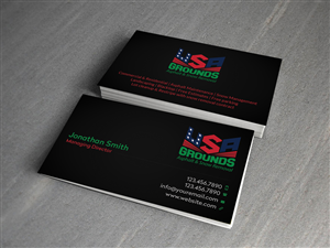 Business Card Design by Creations Box 2015 for this project | Design: #6338882