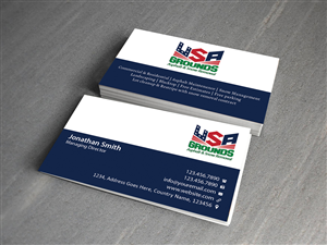 Business Card Design by Creations Box 2015 for this project | Design: #6338883