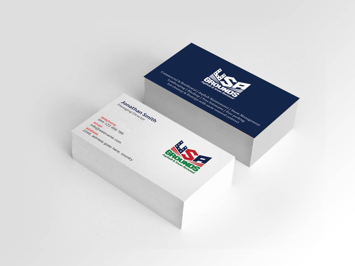 Business Card Design by Creations Box 2015 for this project | Design #6338884