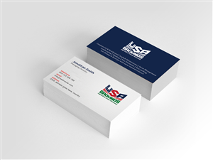 Business Card Design by Creations Box 2015 for this project | Design: #6338884